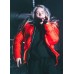 Billie Eilish Red Jacket Billie Eilish Red Jacket